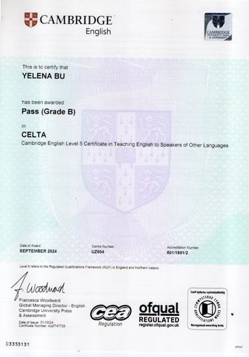 CELTA