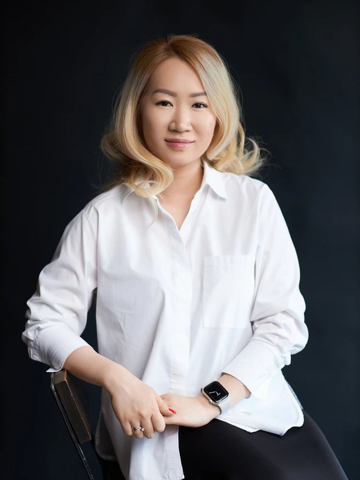 Елена Сергеевна Бу